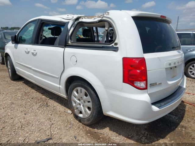 2C4RDGBG1ER347879 Dodge Grand Caravan Se
