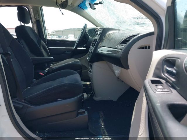 2C4RDGBG1ER347879 Dodge Grand Caravan Se