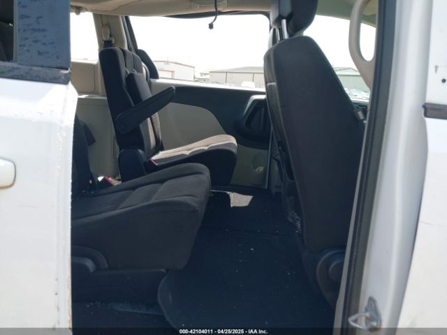 2C4RDGBG1ER347879 Dodge Grand Caravan Se