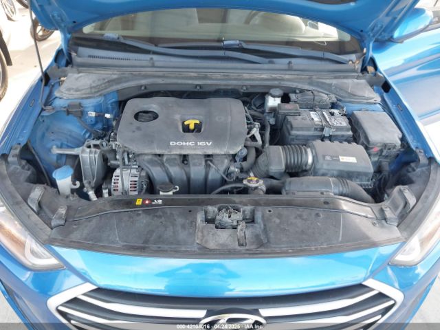 5NPD84LF6HH009625 Hyundai ELANTRA SE