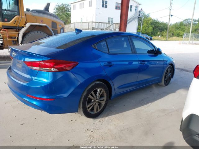 5NPD84LF6HH009625 Hyundai ELANTRA SE