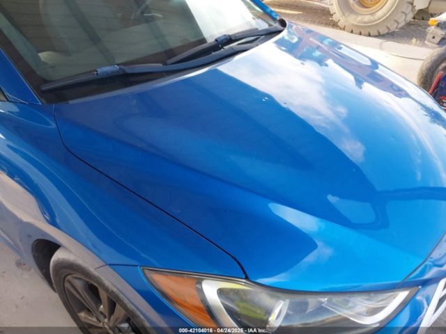 5NPD84LF6HH009625 Hyundai ELANTRA SE
