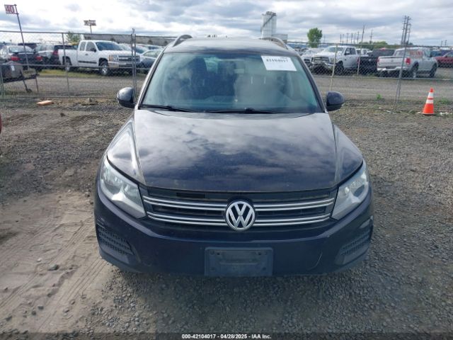 WVGAV7AX2JK002487 Volkswagen Tiguan Limited 2.0t