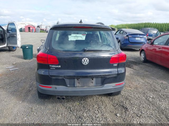 WVGAV7AX2JK002487 Volkswagen Tiguan Limited 2.0t