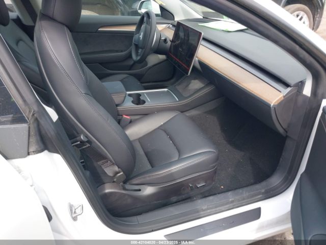 2022 TESLA MODEL 3 5YJ3E1EB5NF349078 Photo 4