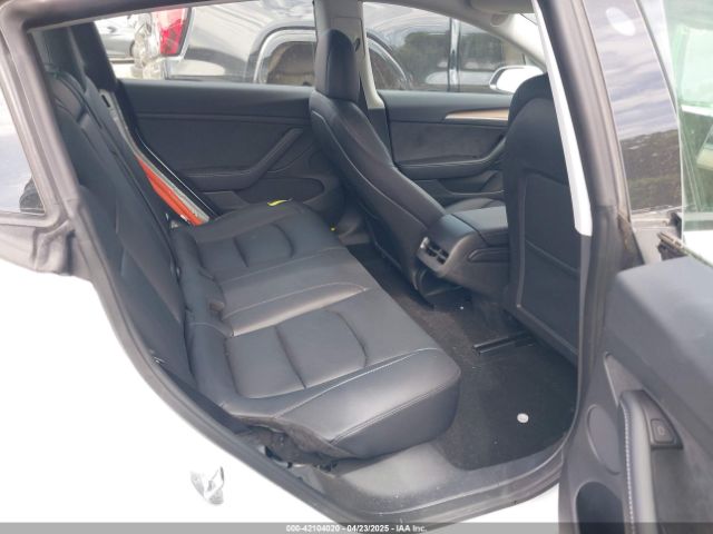 2022 TESLA MODEL 3 5YJ3E1EB5NF349078 Photo 7
