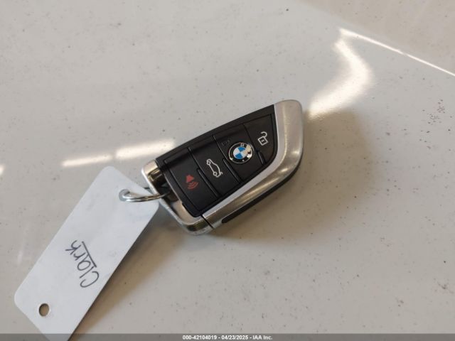 5UXKR6C50F0J76255 BMW X5 Xdrive50i