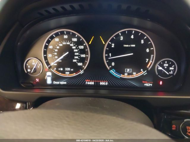 5UXKR6C50F0J76255 BMW X5 Xdrive50i