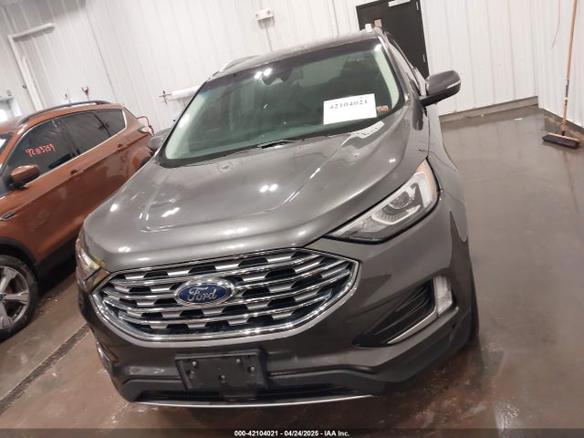 Ford EDGE SEL 2019 2FMPK4J99KBB69279 Image 12