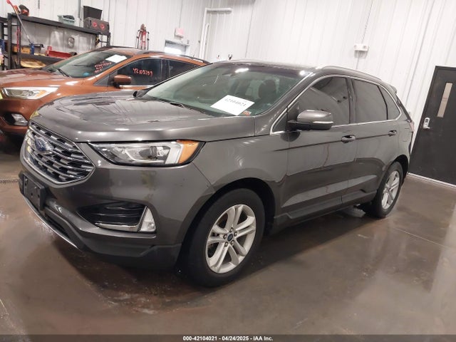 Ford EDGE SEL 2019 2FMPK4J99KBB69279 Image 2