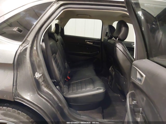 Ford EDGE SEL 2019 2FMPK4J99KBB69279 Image 8