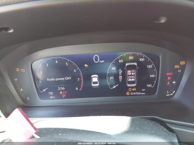 1HGCY1F21RA022053 Honda ACCORD LX