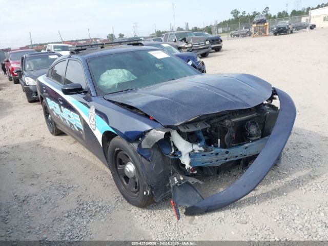 2021 DODGE CHARGER 2C3CDXAT6MH639895