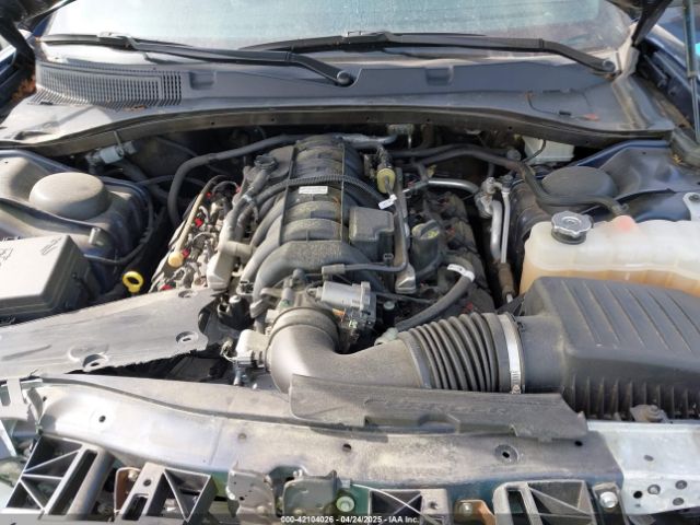 2021 DODGE CHARGER 2C3CDXAT6MH639895 Photo 9