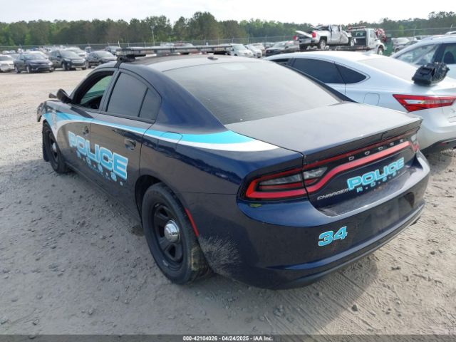 2021 DODGE CHARGER 2C3CDXAT6MH639895 Photo 2