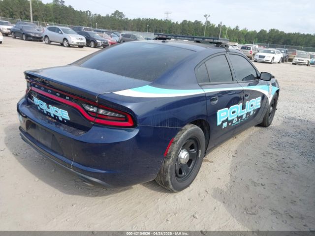 2021 DODGE CHARGER 2C3CDXAT6MH639895 Photo 3