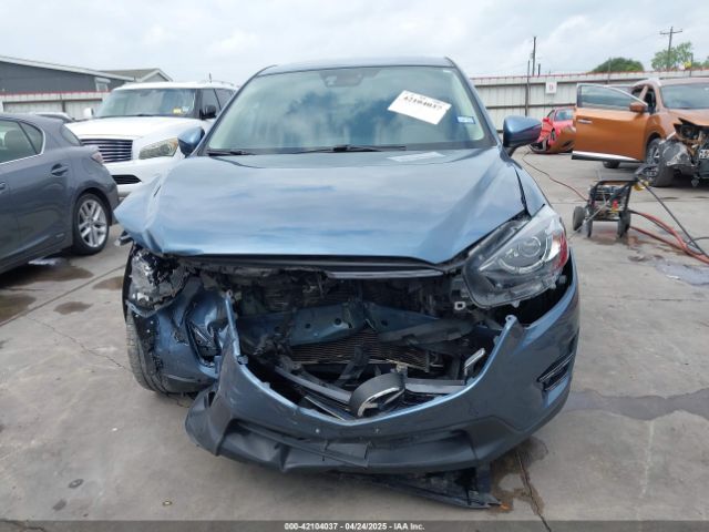 JM3KE4DY9G0733151 Mazda Cx-5 Grand Touring
