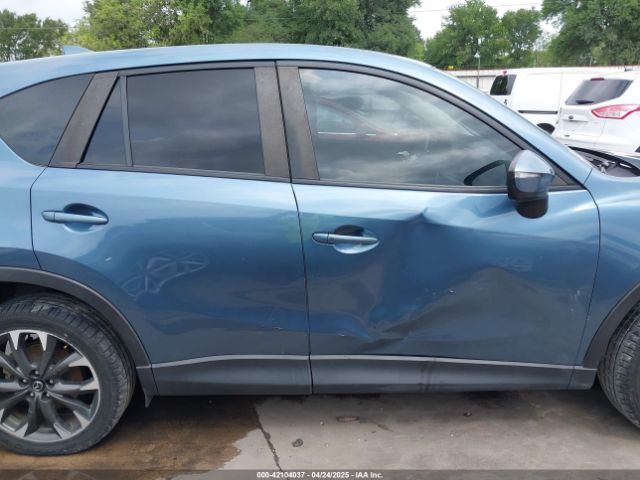 JM3KE4DY9G0733151 Mazda Cx-5 Grand Touring