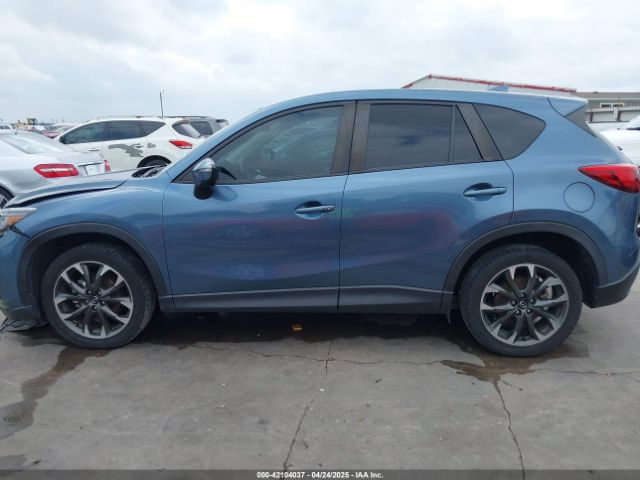JM3KE4DY9G0733151 Mazda Cx-5 Grand Touring