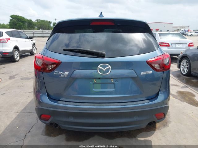 JM3KE4DY9G0733151 Mazda Cx-5 Grand Touring