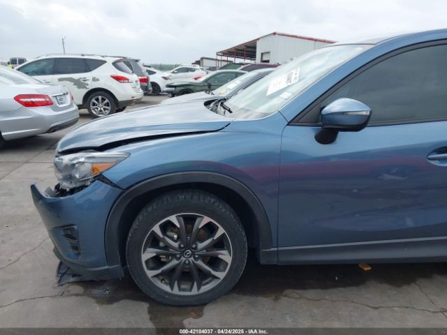 JM3KE4DY9G0733151 Mazda Cx-5 Grand Touring