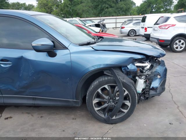 JM3KE4DY9G0733151 Mazda Cx-5 Grand Touring