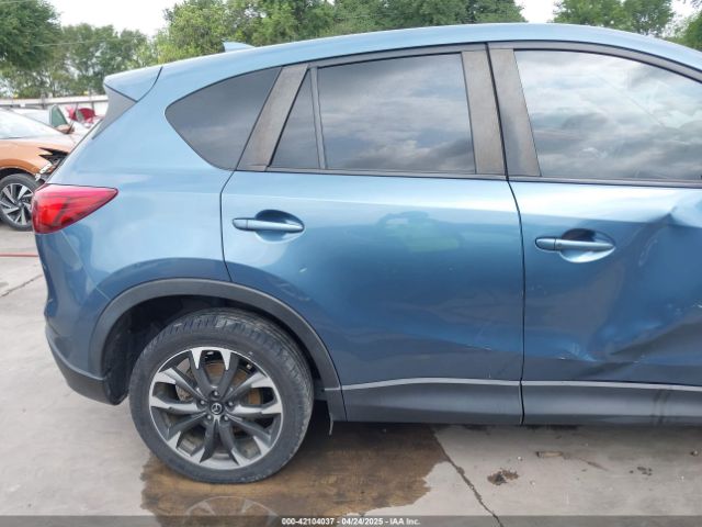 JM3KE4DY9G0733151 Mazda Cx-5 Grand Touring