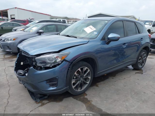 JM3KE4DY9G0733151 Mazda Cx-5 Grand Touring