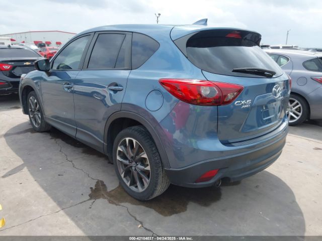 JM3KE4DY9G0733151 Mazda Cx-5 Grand Touring