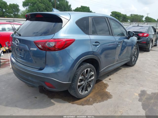 JM3KE4DY9G0733151 Mazda Cx-5 Grand Touring