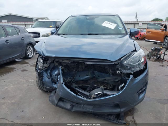 JM3KE4DY9G0733151 Mazda Cx-5 Grand Touring