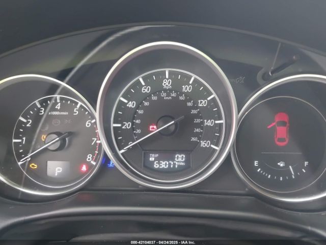 JM3KE4DY9G0733151 Mazda Cx-5 Grand Touring