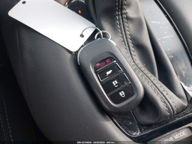 3CZRZ1H33SM733543 Honda Hr-v 2wd Lx