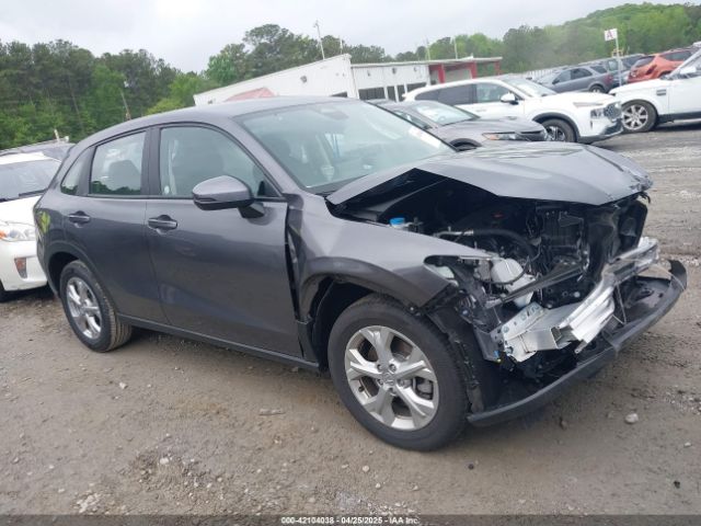 3CZRZ1H33SM733543 Honda Hr-v 2wd Lx