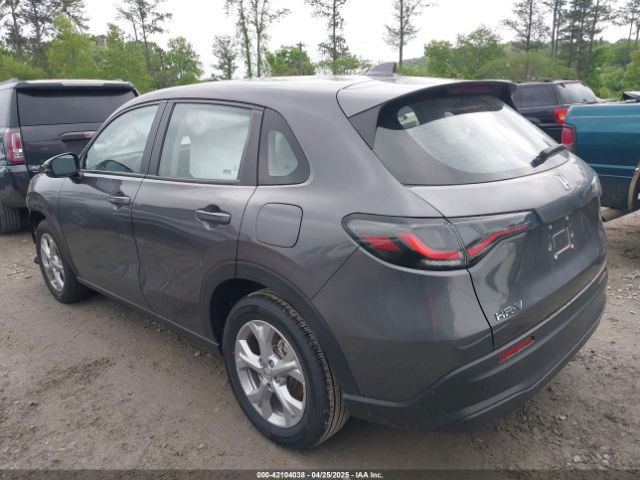 3CZRZ1H33SM733543 Honda Hr-v 2wd Lx
