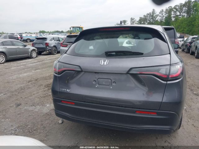 3CZRZ1H33SM733543 Honda Hr-v 2wd Lx