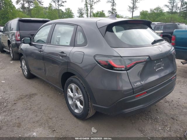 3CZRZ1H33SM733543 Honda Hr-v 2wd Lx