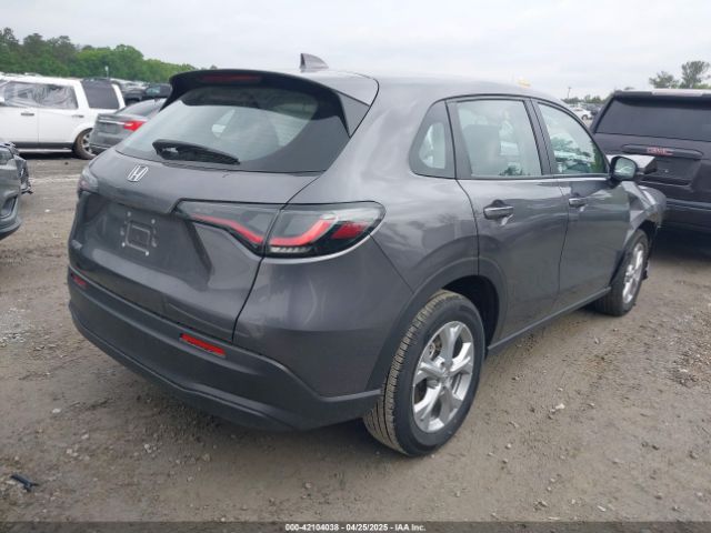 3CZRZ1H33SM733543 Honda Hr-v 2wd Lx