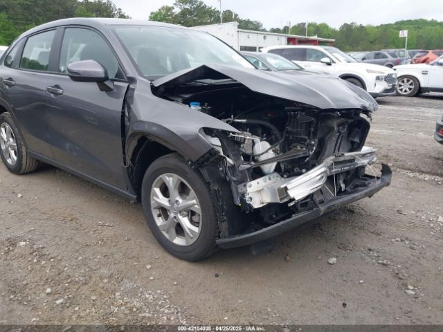 3CZRZ1H33SM733543 Honda Hr-v 2wd Lx