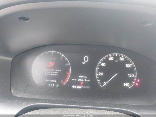 3CZRZ1H33SM733543 Honda Hr-v 2wd Lx