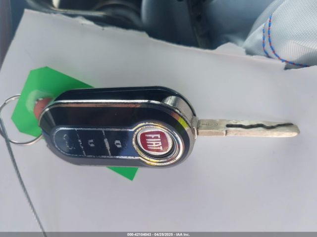 ZFBCFADH4EZ013485 Fiat 500L TREKKING