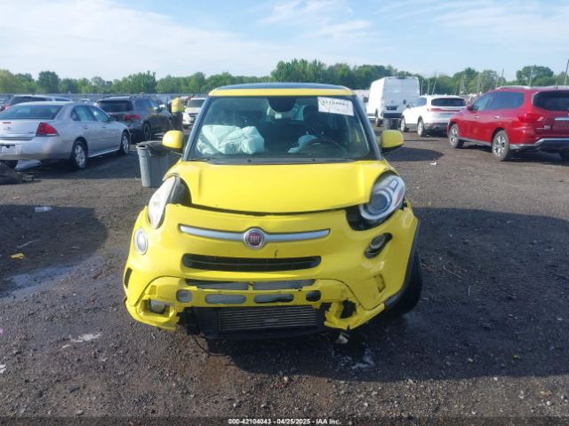 ZFBCFADH4EZ013485 Fiat 500L TREKKING