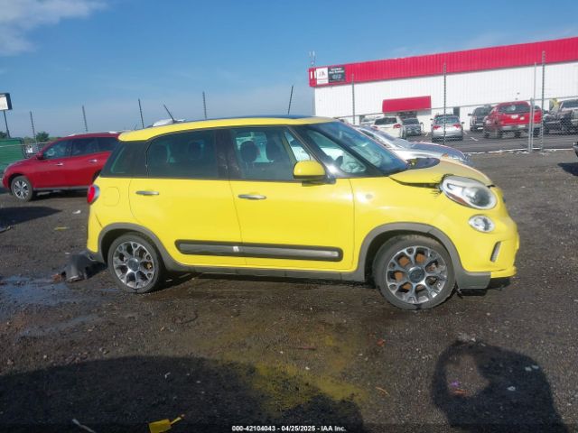 ZFBCFADH4EZ013485 Fiat 500L TREKKING