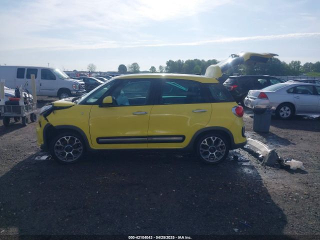 ZFBCFADH4EZ013485 Fiat 500L TREKKING