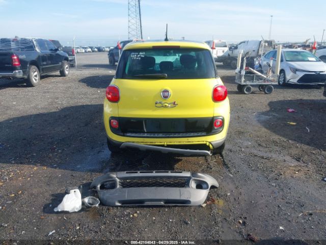 ZFBCFADH4EZ013485 Fiat 500L TREKKING