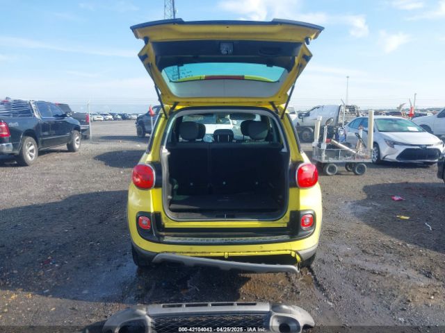 ZFBCFADH4EZ013485 Fiat 500L TREKKING