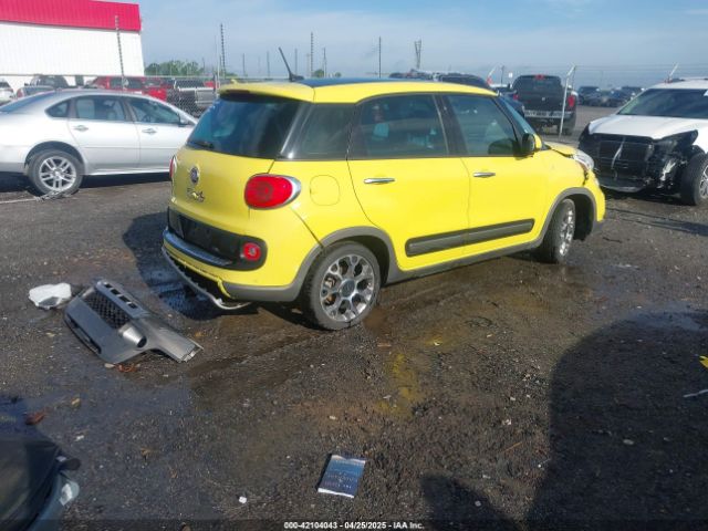 ZFBCFADH4EZ013485 Fiat 500L TREKKING