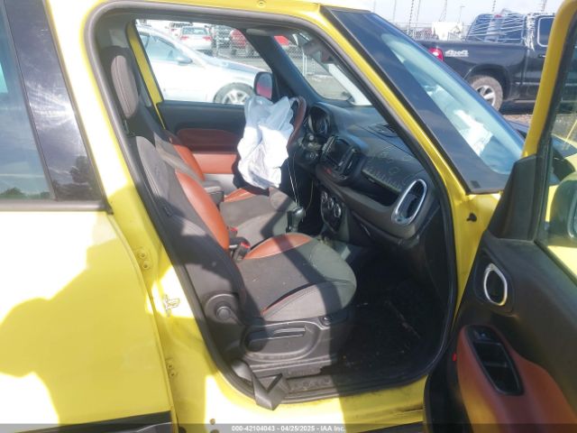 ZFBCFADH4EZ013485 Fiat 500L TREKKING