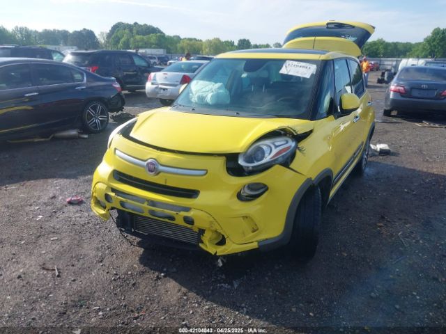 ZFBCFADH4EZ013485 Fiat 500L TREKKING