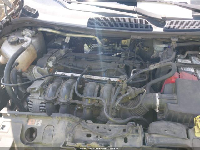 3FADP4BJ9GM130804 Ford FIESTA SE